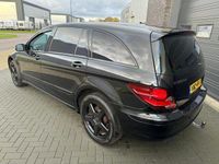 tweedehands Mercedes R320 CDI Grijs Kenteken 4MATIC AMG ML GL 320cdi Youngtimer