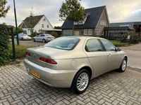 tweedehands Alfa Romeo 156 2.5 V6 Progression | 1e eigenaar NL auto Dealer ondh |