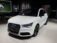 tweedehands Audi A1 1.2 TFSI Ambition MMI|LED|ECC|NweKetting! Wit