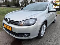 Occasion VW Golf VI Highline 161 PK (118 kW) 2009 Grijs Hatchback