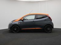 Occasion Toyota Aygo Edition 72 PK (52 kW) 2021 Grijs Hatchback