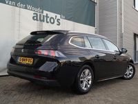 tweedehands Peugeot 508 SW 1.5 BlueHDI 130pk Active -NAVI-ECC-PDC-