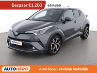 Occasion Toyota C-HR Edition 122 PK (89 kW) 2019 Grijs SUV