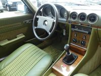 tweedehands Mercedes SL280 SL / Europese uitvoering / Hardtop