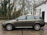 Occasion Alfa Romeo 156 Distinctive 150 PK (110 kW) 2006 Bruin Stationwagen