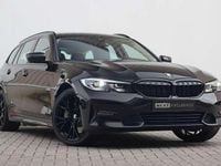 Occasion BMW 330e Sport Line 292 PK (214 kW) 2021 Zwart Stationwagen
