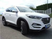 Occasion Hyundai Tucson Premium 114 PK (83 kW) 2016 Grijs SUV
