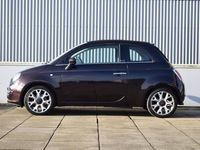 tweedehands Fiat 500C 0.9 TwinAir Lounge