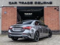Occasion Mercedes A200 AMG 163 PK (119 kW) 2019 Grijs Sedan