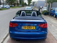 tweedehands Audi A3 Cabriolet 1.8 TFSI Ambition Pro Line Airco foto,s