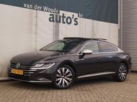 Occasion VW Arteon Business+ 157 PK (115 kW) 2022 Grijs Hatchback