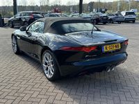 tweedehands Jaguar F-Type 3.0 V6 Convertible / Camera / Leder / Keyless / Me