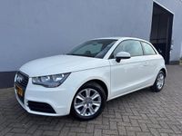 Occasion Audi A1 Attraction 86 PK (63 kW) 2011 Wit Hatchback