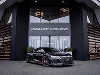 Occasion Audi R8 Coupé Performance 620 PK (456 kW) 2020 Zwart Coupé