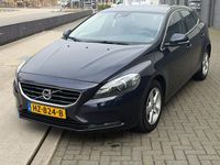 Occasion Volvo V40 Business Edition 120 PK (88 kW) 2015 Blauw (metallic) Hatchback