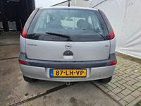 tweedehands Opel Corsa 1.2-16V Njoy *apk:10-2024*