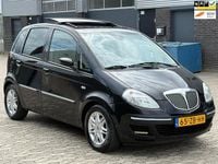 Occasion Lancia Musa 95 PK (69 kW) 2007 Zwart MPV