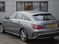 tweedehands Mercedes CLA180 Shooting Brake Business Solution AMG