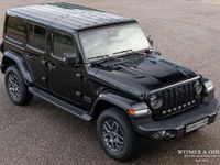 tweedehands Jeep Wrangler Unlimited 4xe 380 Sahara