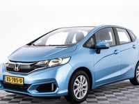 tweedehands Honda Jazz 1.3 i-VTEC Comfort | AUTOMAAT | AIRCO | NAVIGATIE