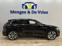 tweedehands VW Touareg 3.0 TDI R-Line Incl BTW | Luchtvering | LED | Panorama | Leer | Trekhaak | Virtual | Dynaudio | Head-up | Adaptive Cruise | Isofix | NAP |