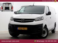 Occasion Opel Vivaro Edition 122 PK (89 kW) 2021 Wit MPV