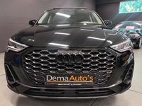 tweedehands Audi Q3 Sportback 35 TFSI S Edition 20''/PANO/NAVI/V-COCKP