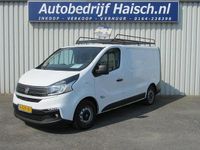 Occasion Fiat Talento S 125 PK (91 kW) 2016 Wit MPV