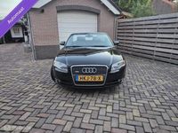 Occasion Audi A4 Cabriolet Proline 200 PK (147 kW) 2006 Zwart Cabriolet
