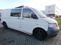 tweedehands VW Transporter 2.5 TDI 340 Trendline DC Schade's