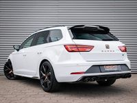 Occasion Seat Leon ST 4Drive 301 PK (221 kW) 2020 Wit Stationwagen