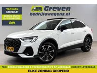 Occasion Audi Q3 Sportback S-Line 245 PK (180 kW) 2021 Wit SUV