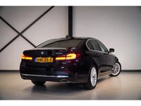 Occasion BMW 530 Comfort Edition 293 PK (215 kW) 2023 Zwart Sedan