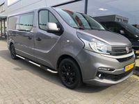 tweedehands Fiat Talento 2.0 MultiJet L2H1 Business Pro DC Lederen Bekleding