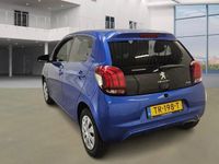 tweedehands Peugeot 108 1.0 e-VTi Active/SCHERM/CARPLAY