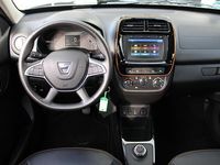 Occasion Dacia Spring Comfort Plus 33 kW (45 PK) 2022 Zwart Hatchback