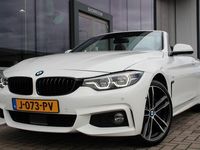 tweedehands BMW 440 440 Cabrio i xDrive High Executive M-sport | Vol Op