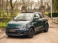 tweedehands Fiat 500C La Prima 42 kWh €2000 Subsidie | Vol Opties !