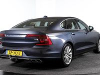 Occasion Volvo S90 Momentum 190 PK (139 kW) 2018 Blauw Sedan