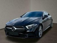 tweedehands Mercedes CLS220 d 194 PK AMG Distronic Trekhaak 360 Camera