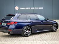 tweedehands BMW 540 540 5-serie TouringxDrive M-Sport Pro | M-Seats