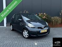 Occasion Toyota Aygo 68 PK (50 kW) 2009 Grijs Hatchback