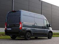 Occasion Citroën Jumper 163 PK (119 kW) 2019 Grijs MPV