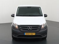 tweedehands Mercedes Vito 114 CDI XL L3 | Aut. | Dubbele Schuifdeur | 2500 KG Trekhaak | Cruise Controle | Bluetooth | Certified