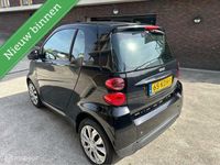 tweedehands Smart ForTwo Coupé 1.0 mhd Pure