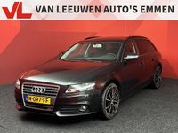 Occasion Audi A4 Proline 190 PK (139 kW) 2011 Zwart Stationwagen