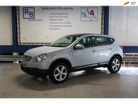 Occasion Nissan Qashqai Acenta 141 PK (103 kW) 2009 Grijs SUV