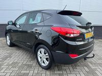 Occasion Hyundai ix35 Style 135 PK (99 kW) 2012 Zwart SUV