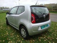 Occasion VW up! 60 PK (44 kW) 2012 Grijs Hatchback