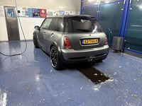 Occasion Mini Cooper S 163 PK (119 kW) 2003 Grijs Hatchback